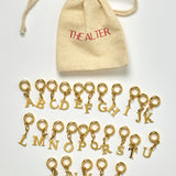 Letter Charms