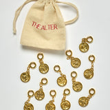 Zodiac Charms