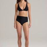 Drift High Waist Bottom