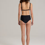 Drift High Waist Bottom